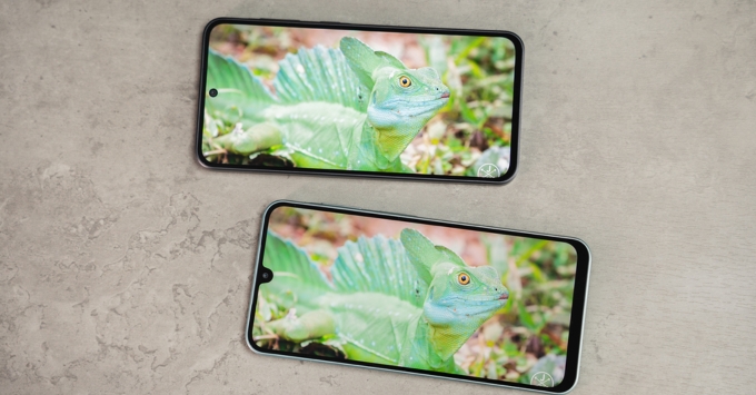 So sánh Galaxy A26 và A36 về hiệu năng
