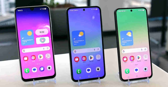 Lời khuyên khi chọn mua Galaxy A26 và A36