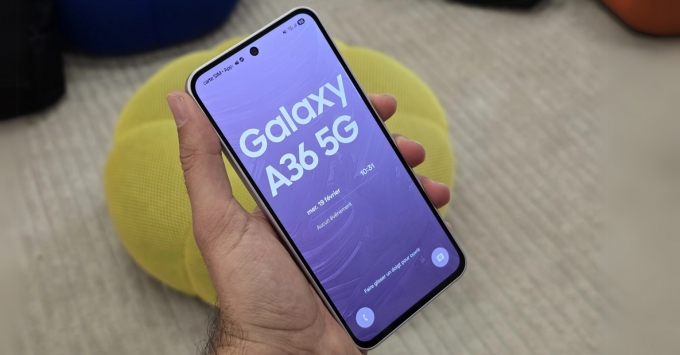 So sánh Galaxy A56 và Galaxy A36 hiệu năng