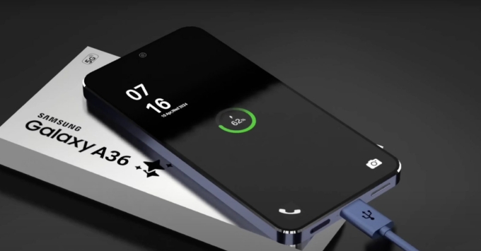So sánh Galaxy A56 và Galaxy A36 dung lượng pin