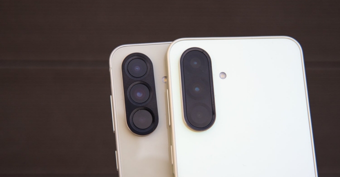 So sánh Galaxy A56 và Galaxy A36 camera