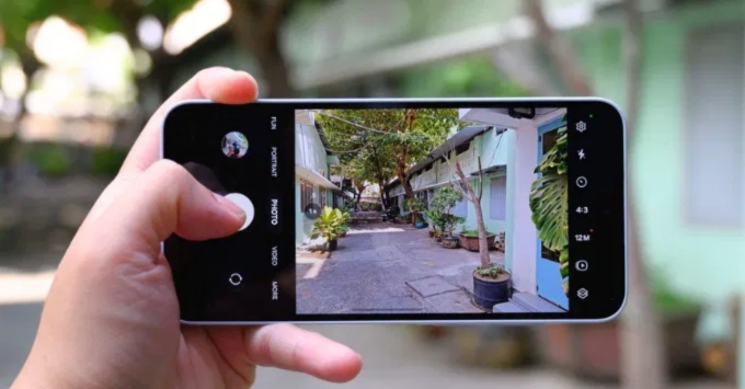 So sánh Galaxy A56 và Galaxy A36 máy ảnh