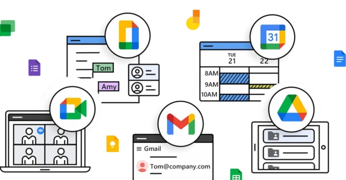 Top 10+ ứng dụng thay thế Skype tốt nhất Google Workspace