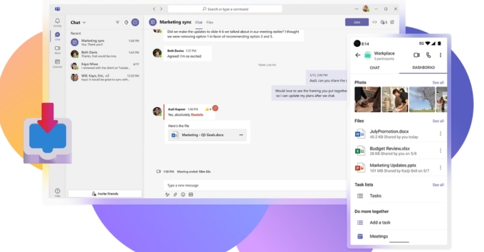 Top 10+ ứng dụng thay thế Skype tốt nhất Microsoft Teams