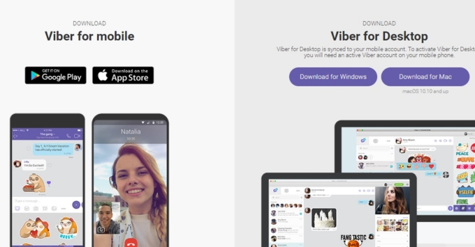 Top 10+ ứng dụng thay thế Skype tốt nhất Viber