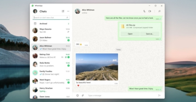Top 10+ ứng dụng thay thế Skype tốt nhất WhatsAPP