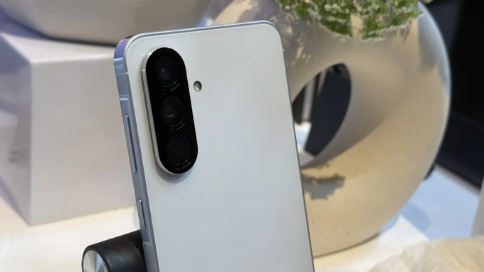 Bộ camera Galaxy A56 đa dạng, nhiều chế độ