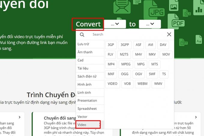 Tại sao nên chuyển đổi video sang MP4?