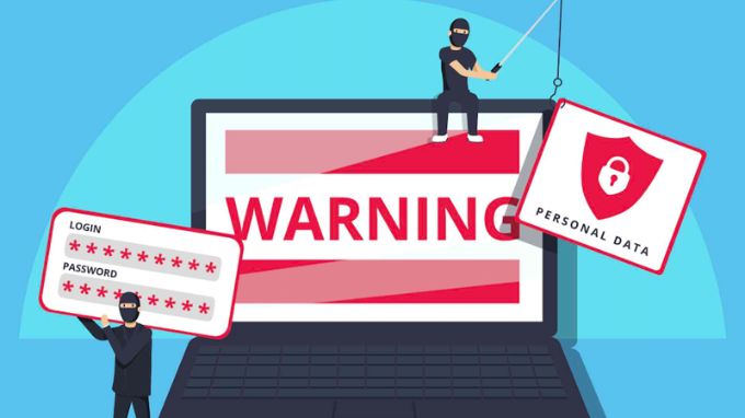 kiểm tra trang web lừa đảo