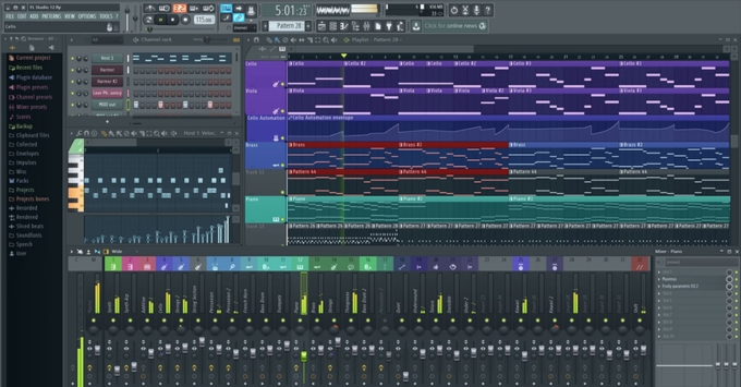 cách tạo âm thanh thông báo FL studio