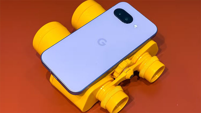  Pixel 9a có những nâng cấp đáng kể về hiệu suất