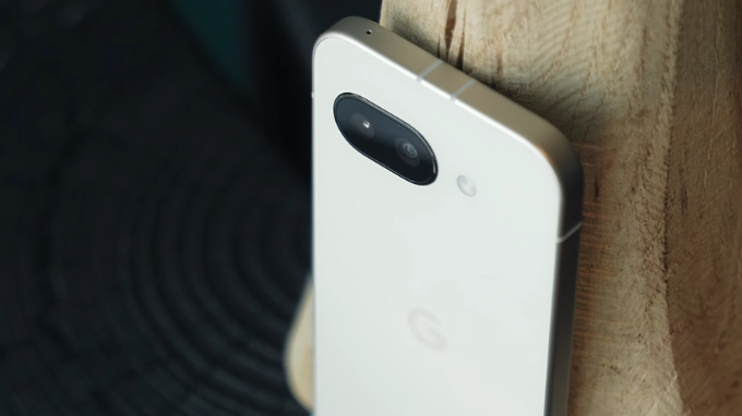 Camera Pixel 9a xử lý ảnh hiệu quả