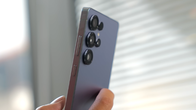 Đánh giá Galaxy S25 Ultra bản Mỹ về camera