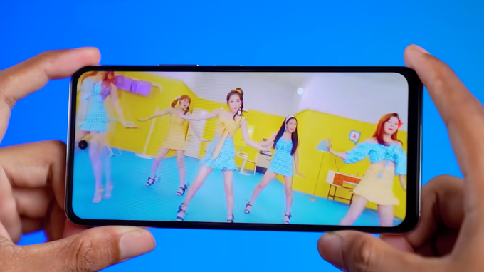 Đánh giá màn hình Vivo Y29