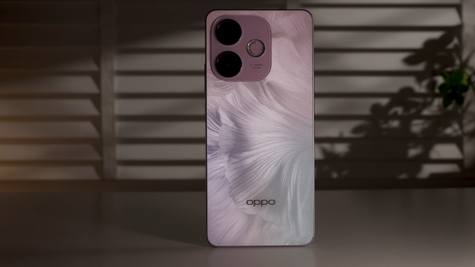 Đánh giá ngoại hình OPPO A5 Pro chi tiết