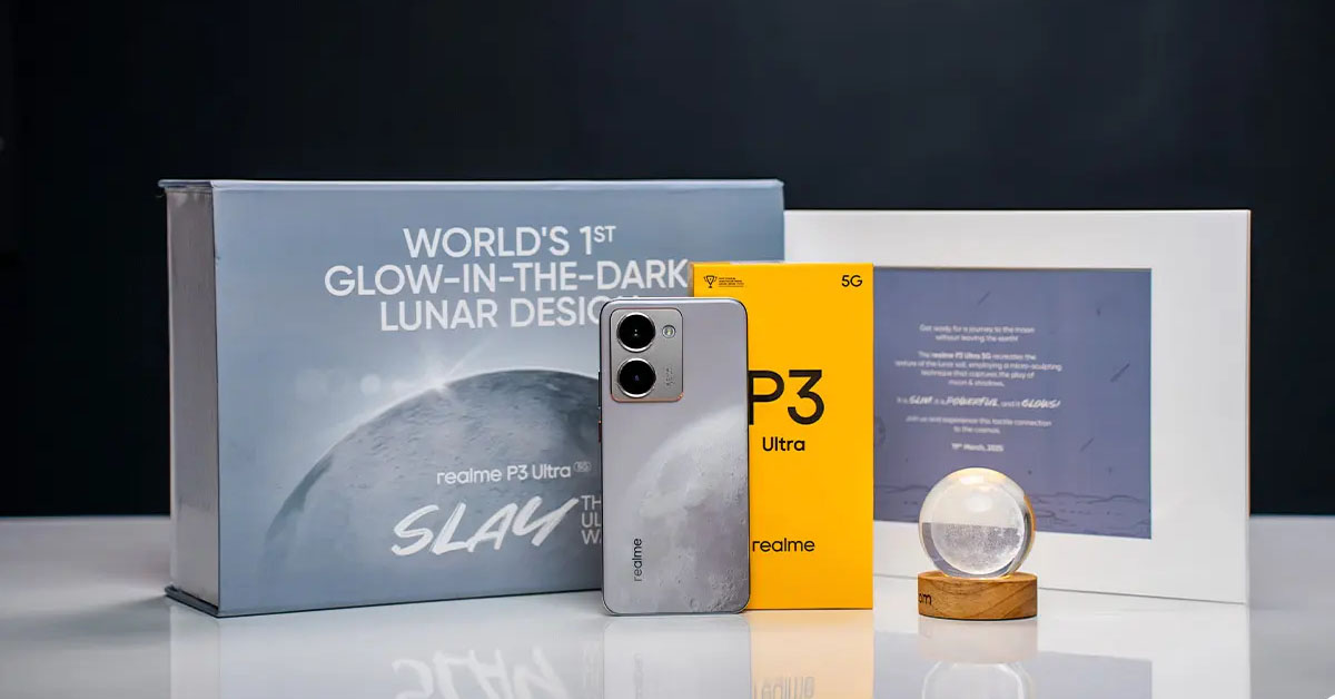 Đánh giá Realme P3 Ultra: Một sản phẩm mới đột phá trong phân khúc tầm trung