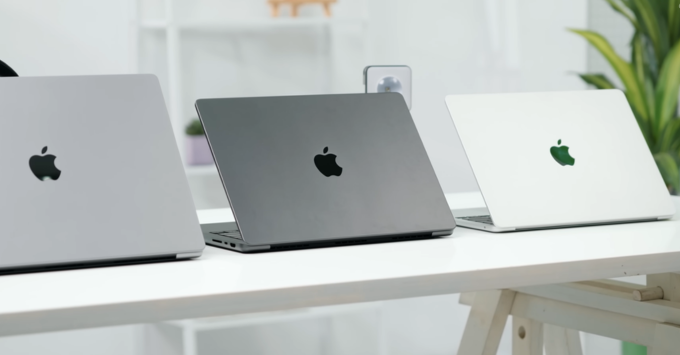 Danh sách Macbook đáng mua nhất 2025: Giá hợp lý, trải nghiệm đỉnh cao