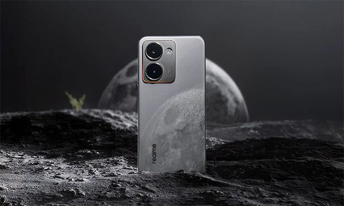 Realme đã làm một công việc tuyệt vời khi thiết kế P3 Ultra