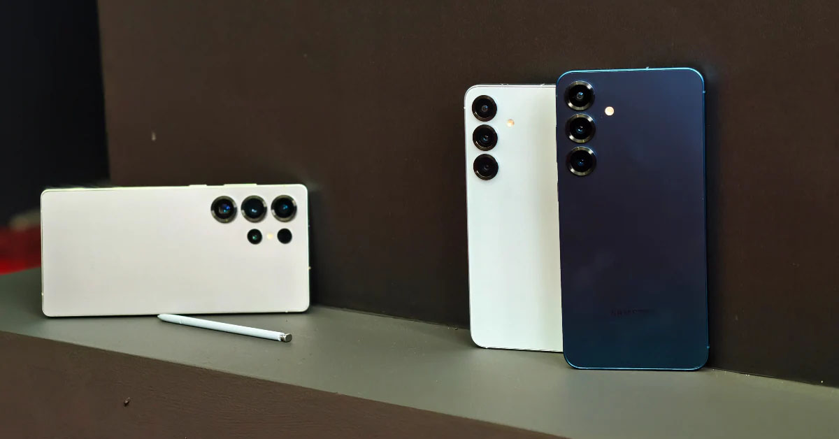 Galaxy S25 phá vỡ mọi kỷ lục bán hàng trước đó trong lịch sử dòng Galaxy