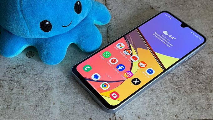 Samsung Galaxy A16 giá rẻ hỗ trợ nhiều tính năng quan trọng