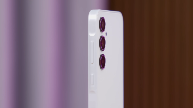 Galaxy A35 5G sở hữu hệ thống camera tối ưu