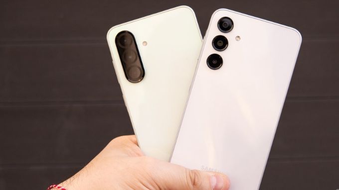 Samsung Galaxy A36 và Samsung Galaxy A16 pin