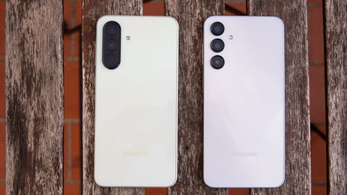 Samsung Galaxy A36 và Samsung Galaxy A16 thiết kế