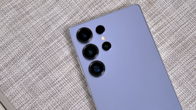 Galaxy S25 Ultra bản Mỹ và bản CTY dùng Snapdragon 8 Elite