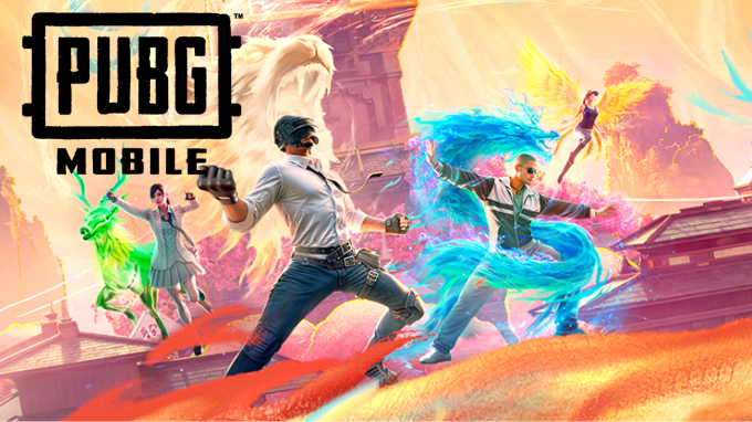 Game kiếm tiền online PUBG