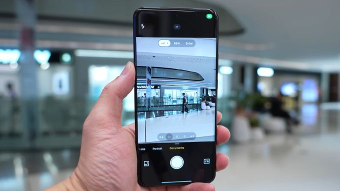 Hệ thống camera Xiaomi 15 Ultra toàn diện