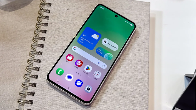 Hiệu năng Galaxy A56 cho khả năng đa nhiệm hiệu quả