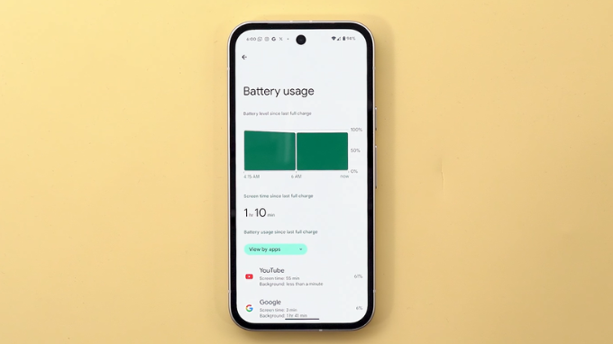 Hiệu năng Pixel 9a vượt trội với các tính năng AI