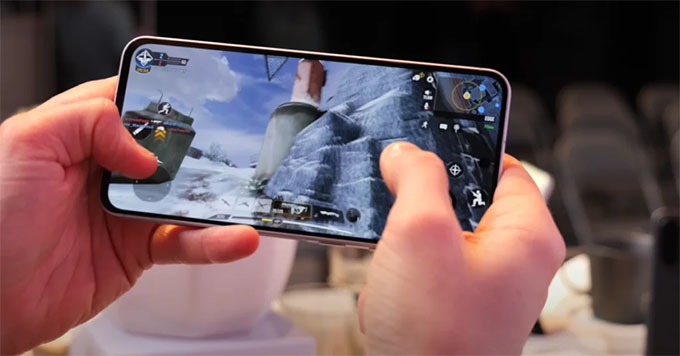 Galaxy A56 tích hợp chip xử lý Exynos 1580 (4nm)