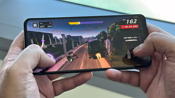 Cung cấp sức mạnh cho Vivo Y39 là chip xử lý Snapdragon 4 Gen 2