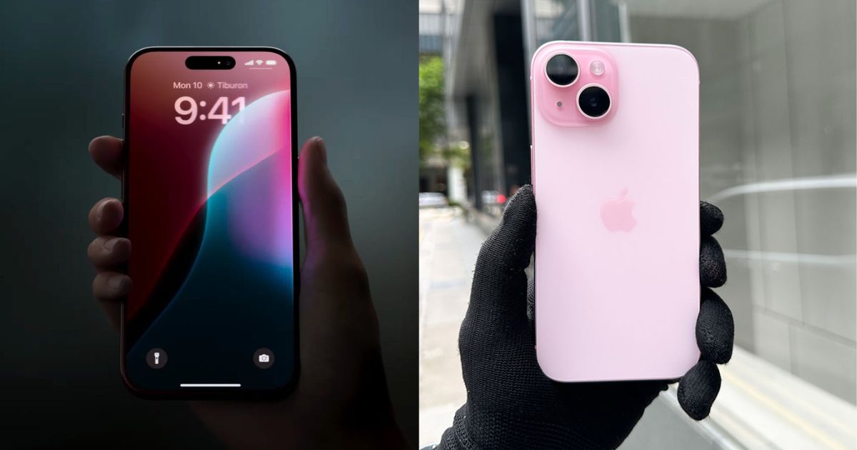 iPhone 17 và iPhone 15: Người dùng iPhone 15 có nên nâng cấp lên iPhone 17 trong năm nay?