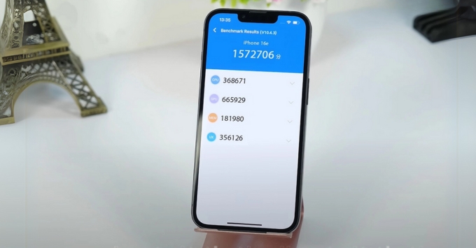 iPhone 16e 256GB VN/A trải nghiệm như nào?