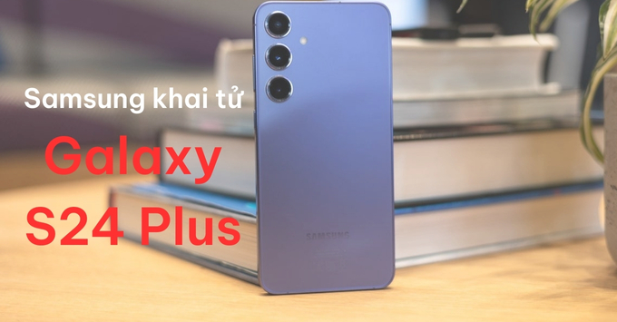 Liệu Samsung có đang âm thầm khai tử Galaxy S24 Plus ngay sau Galaxy S24 Ultra?