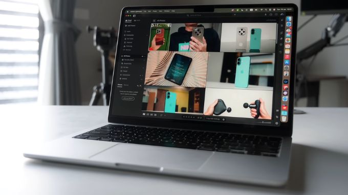 Macbook đáng mua gọi tên Macbook Air M2 2023 15 inch