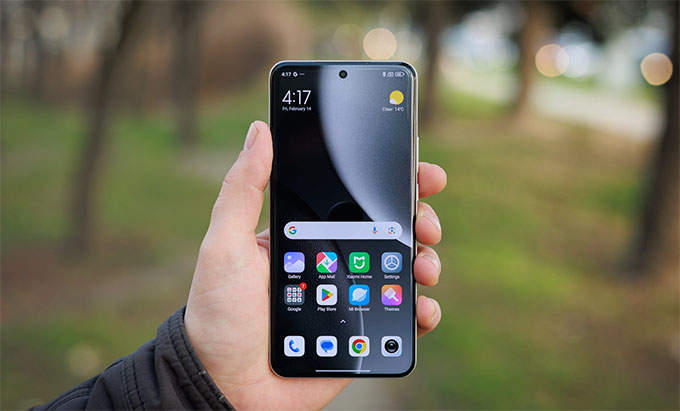 Đánh giá màn hình Xiaomi 15 Ultra