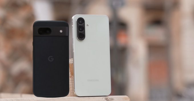 Ngân sách 10 triệu đồng, nên mua Galaxy A56 hay Pixel 8a?