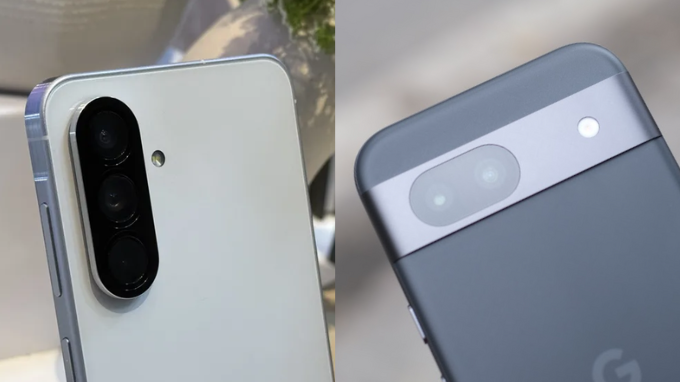 Nên mua Galaxy A56 hay Pixel 8a tại Didongmy