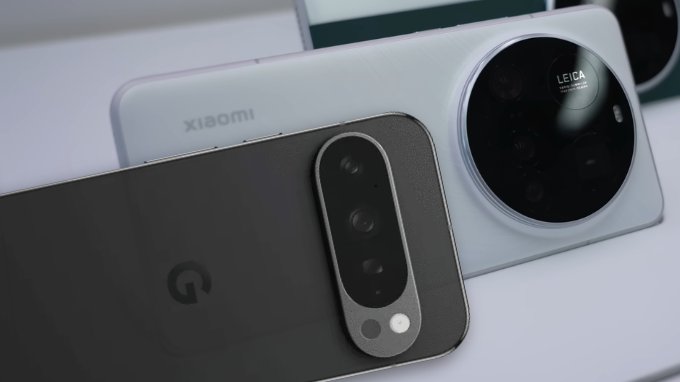 Nên mua Xiaomi 15 Ultra hay Pixel 9 Pro?