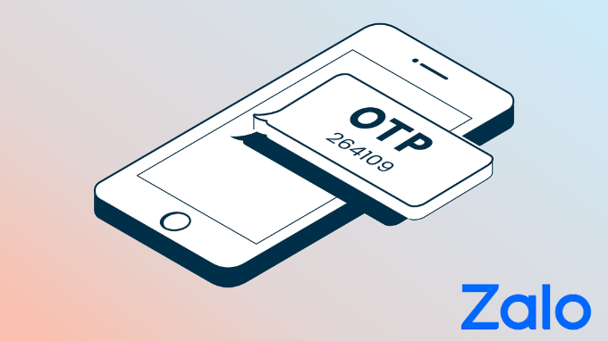 Nếu bất ngờ nhận được mã Super Fast OTP