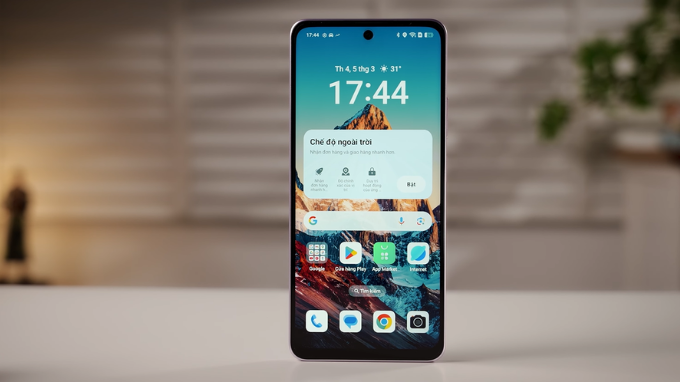 Phân tích hiệu năng điện thoại giá rẻ OPPO A5 Pro