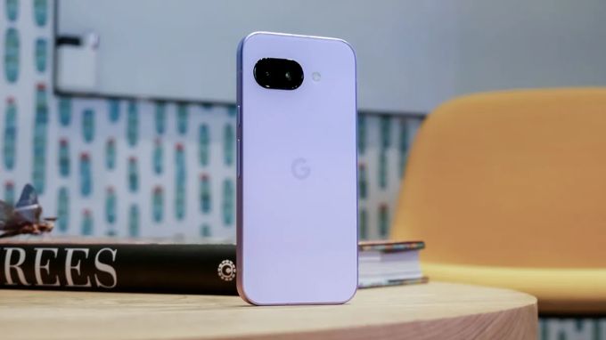 Google Pixel 9a và Pixel 7a