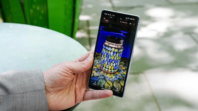 Google Pixel 9a và Pixel 7a