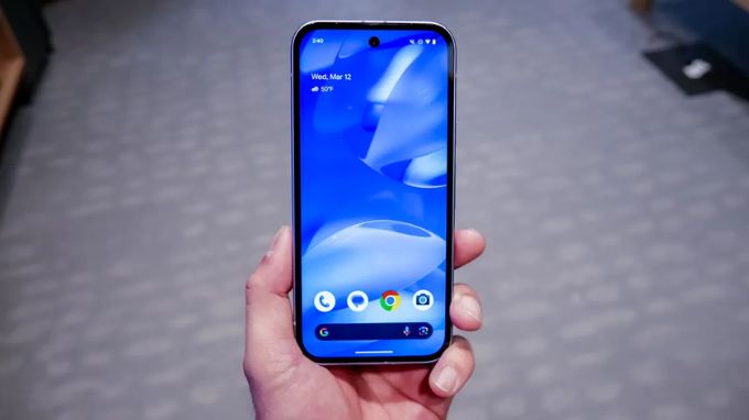 Google Pixel 9a và Pixel 7a