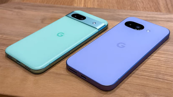 Cấu hình Pixel 9a được trang bị chip xử lý Tensor G4