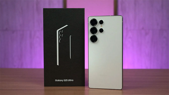 Galaxy S25 đã đạt được cột mốc đáng chú ý khi đạt doanh số 1 triệu chiếc chỉ trong 21 ngày