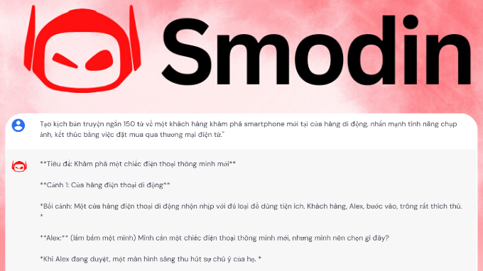 Smodin AI Story Script Generator cho người mới bắt đầu
